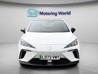 Begagnad MG MG4 EV Trophy 150 kW (204 HK) 2025 Halvkombi