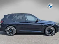 Used BMW iX3 M Sport 207 kW (282 HP) 2022 Black SUV