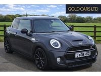 Used Mini Cooper S Hatch 2018 Grey Hatchback