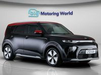 Used Kia Soul First Edition 150 kW (204 HP) 2021 Black SUV