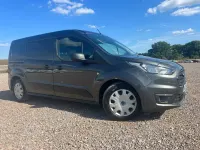 Used Ford Transit Connect Trend 99 HP (72 kW) 2020 Grey MPV