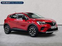 Used Renault Captur Evolution 145 HP (106 kW) 2023 Red SUV