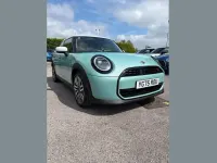 New Mini Cooper Classic 150 kW (204 HP) 2025 Green Hatchback