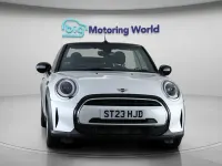 Used Mini Cooper Cabriolet Classic 136 HP (100 kW) 2022 White Cabriolet