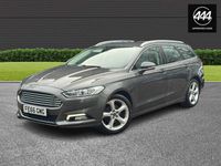 Used Ford Mondeo Titanium 2016 Grey Estate