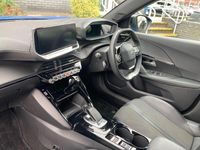 used Peugeot e-2008 50KWH GT AUTO 5DR ELECTRIC FROM 2021 FROM WOLVERHAMPTON (WV14 7DG) | SPOTICAR