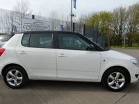 used Skoda Fabia 1.2 12V SE 5dr