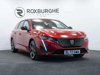 Used Peugeot 308 SW Allure Premium 130 HP (95 kW) 2023 Red Estate