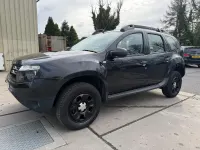 Begagnad Dacia Duster Ambiance 110 HK (80 kW) 2015 Svart SUV