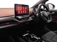 Used VW ID.4 Pro Performance 150 kW (204 HP) 2021 Grey SUV