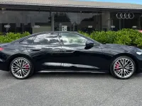Used Audi S5 Advanced 367 HP (269 kW) 2026 Black Sedan