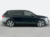 Używany VW Tiguan Allspace Match 150 KM (110 kW) 2020 Czarny SUV