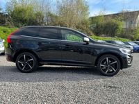 used Volvo XC60 XC60 3.0R-Design Luxury Nav T6 AWD Auto 4WD 5dr Huge Specification SUV