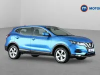 Used Nissan Qashqai Acenta Premium 140 HP (102 kW) 2020 Blue SUV