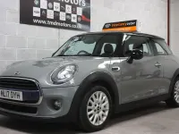 Used Mini Cooper D Hatch 2017 Grey Hatchback