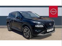 Used Nissan X-Trail N-Connecta 213 HP (156 kW) 2023 Black SUV