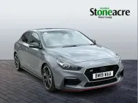 Used Hyundai i30 N Performance 275 HP (202 kW) 2019 Grey Hatchback