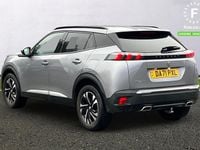 Used Peugeot 2008 Allure Premium 131 HP (96 kW) 2021 Grey SUV