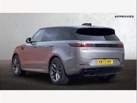 Used Land Rover Range Rover Sport SE Dynamic 300 HP (220 kW) 2023 Grey SUV