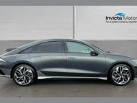 Used Hyundai Ioniq 6 Ultimate 235 kW (320 HP) 2024 Grey Sedan