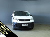 Used Peugeot Expert Premium 2021 White Van