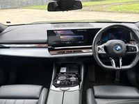 Used BMW i5 M Sport 246 kW (335 HP) 2023 Black Sedan