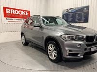 Used BMW X5 218 HP (160 kW) 2014 Grey SUV
