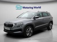 Used Skoda Karoq SE L 150 HP (110 kW) 2023 Grey SUV
