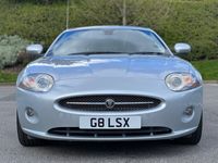 used Jaguar XK 4.2 V8 2dr Auto