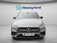 Used Mercedes A250 Executive 218 HP (160 kW) 2022 Grey Sedan