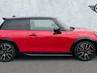 Używany Mini John Cooper Works Hatch 228 KM (167 kW) 2025 Czerwony Hatchback