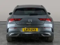 Used Mercedes E250 AMG line 218 HP (160 kW) 2021 Grey Estate