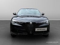 New Alfa Romeo Stelvio Veloce 276 HP (202 kW) 2026 Black SUV