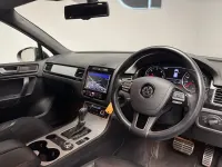 Used VW Touareg S 2013 Black SUV