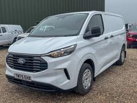 New Ford Transit Custom Trend 2025 White