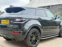 Used Land Rover Range Rover evoque HSE Dynamic 179 HP (131 kW) 2018 Hatchback