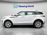 Gebraucht Land Rover Range Rover evoque S 163 PS (119 kW) 2021 Weiß SUV