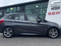 Used BMW 216 M Sport 2016 Grey MPV