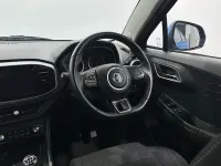Used MG MG3 Excite 106 HP (77 kW) 2023 Blue Hatchback