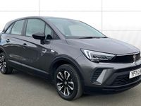 Second-hand Vauxhall Crossland 83 CP (61 kW) 2021 Gri SUV
