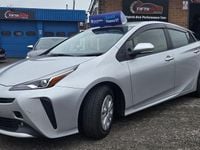 Used Toyota Prius 136 HP (100 kW) 2026 Silver Hatchback
