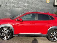 Used Hyundai Kona Premium 120 HP (88 kW) 2022 Red SUV
