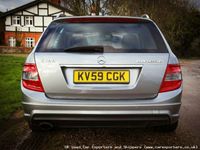 Used Mercedes C180 156 HP (114 kW) 2009 Hatchback