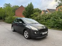 Used Peugeot 3008 Sport 163 HP (119 kW) 2011 Grey Estate