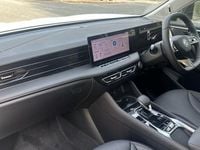 New MG HS Trophy 2025 White SUV