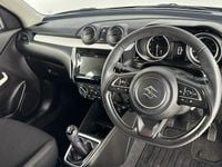 Used Suzuki Swift SZ-L 83 HP (61 kW) 2022 Silver Hatchback