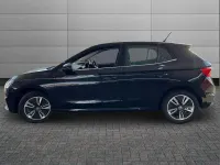 Used Skoda Fabia SE L 94 HP (69 kW) 2022 Black magic pearl effect Hatchback