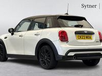 Used Mini Cooper Classic 134 HP (98 kW) 2023 White Hatchback
