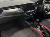 Used Skoda 110 R Monte Carlo 81 HP (59 kW) 2023 Race blue metallic Estate