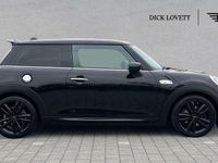 Used Mini Cooper S Sport 192 HP (141 kW) 2020 Midnight black  Hatchback